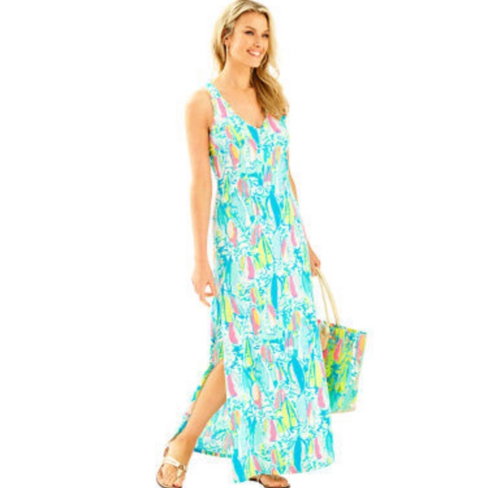 Kerri Beach and Bae Lilly maxi L